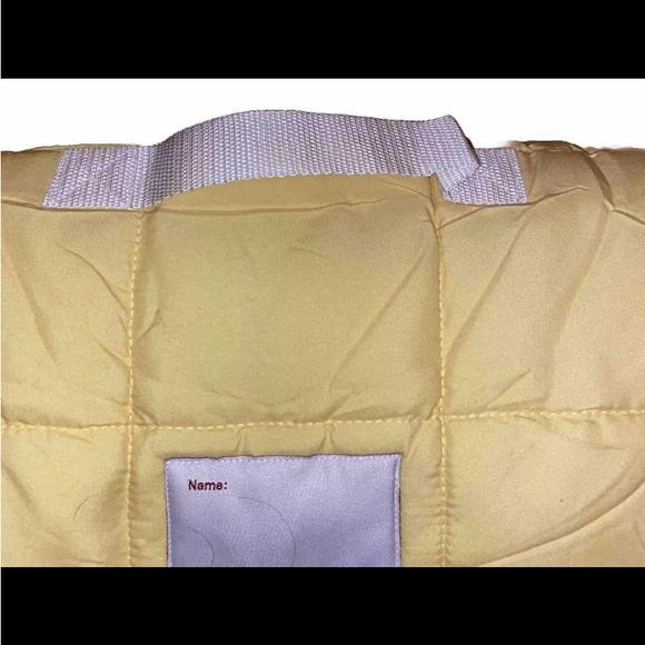 Kid’s Daycare Nap/Sleeping Bag with Attached Blanket and Pillow New. - Picture 5 of 9